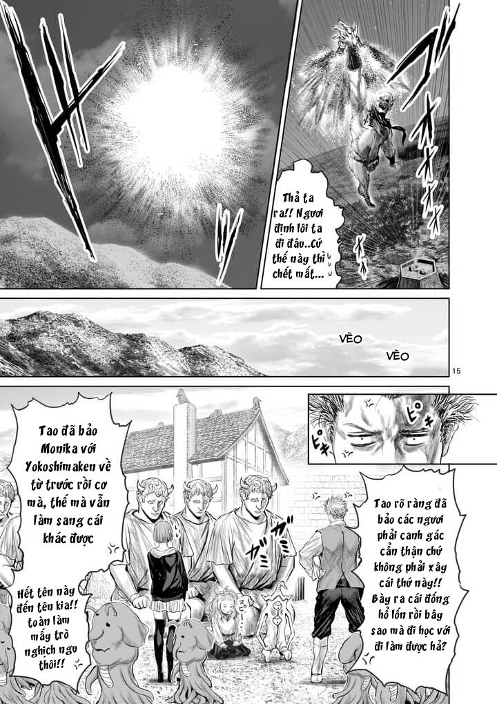 Thú Cưng Của Em Gái Tôi Là Ma Kiếm Chapter 25 - Page 18