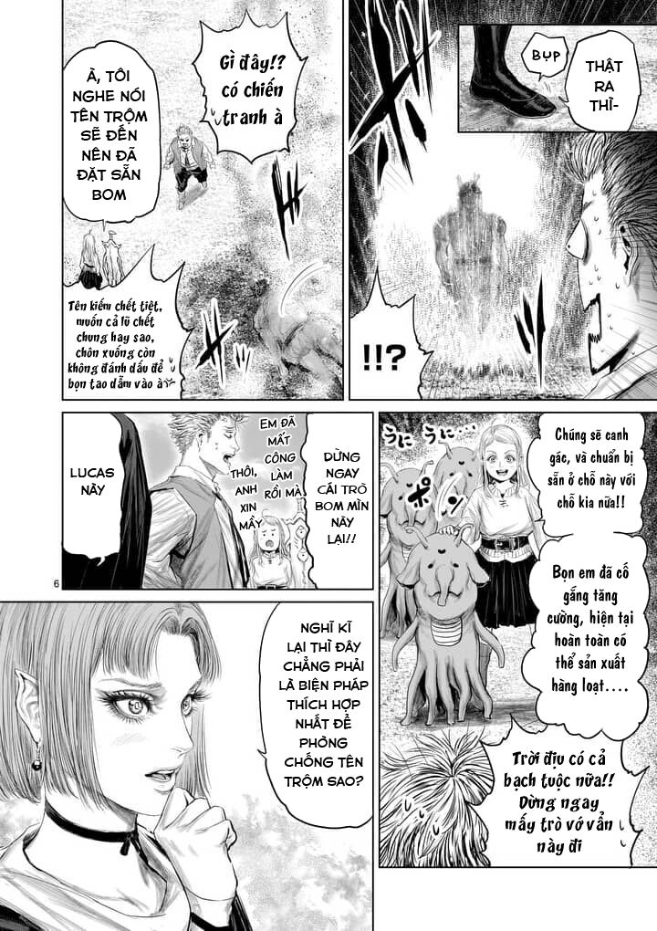 Thú Cưng Của Em Gái Tôi Là Ma Kiếm Chapter 25 - Page 9