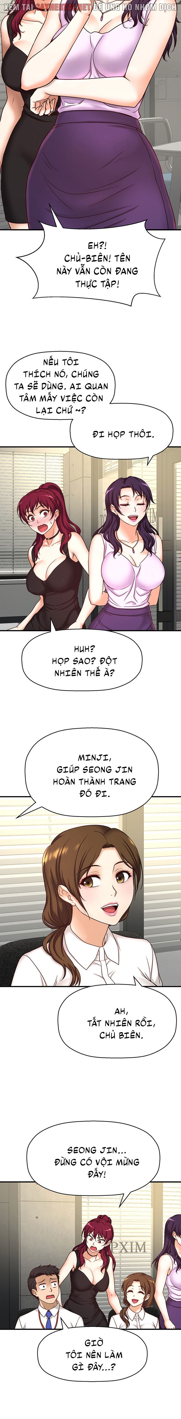 Tôi Muốn Biết Nhiều Hơn Về Cô Ấy Chapter 1 - Page 14