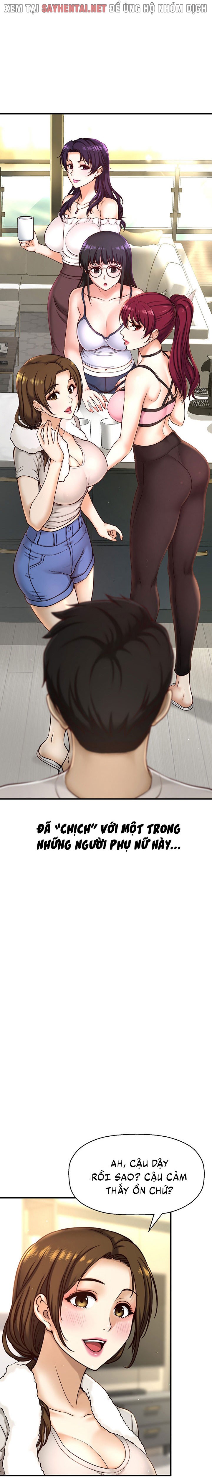 Tôi Muốn Biết Nhiều Hơn Về Cô Ấy Chapter 1 - Page 3