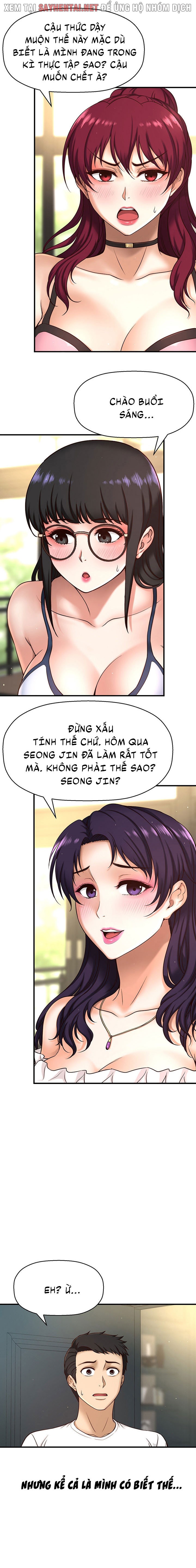 Tôi Muốn Biết Nhiều Hơn Về Cô Ấy Chapter 1 - Page 4