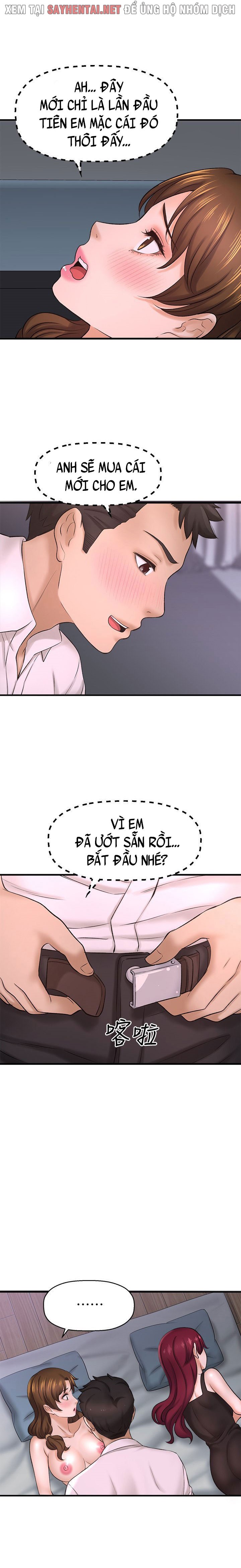 Tôi Muốn Biết Nhiều Hơn Về Cô Ấy Chapter 62 - Page 6