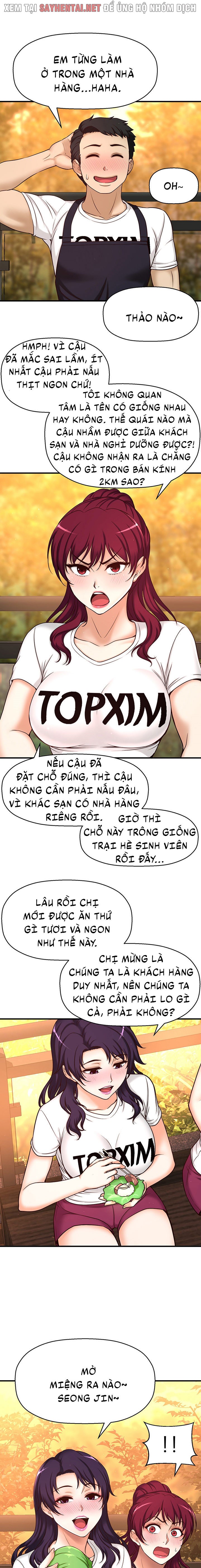 Tôi Muốn Biết Nhiều Hơn Về Cô Ấy Chapter 2 - Page 3