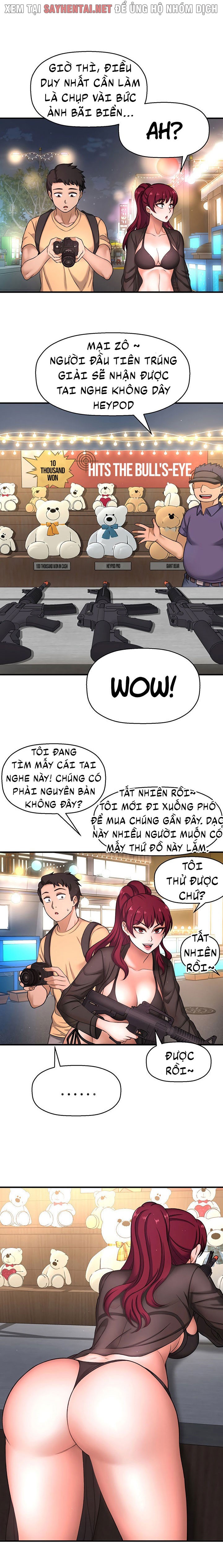 Tôi Muốn Biết Nhiều Hơn Về Cô Ấy Chapter 6 - Page 4