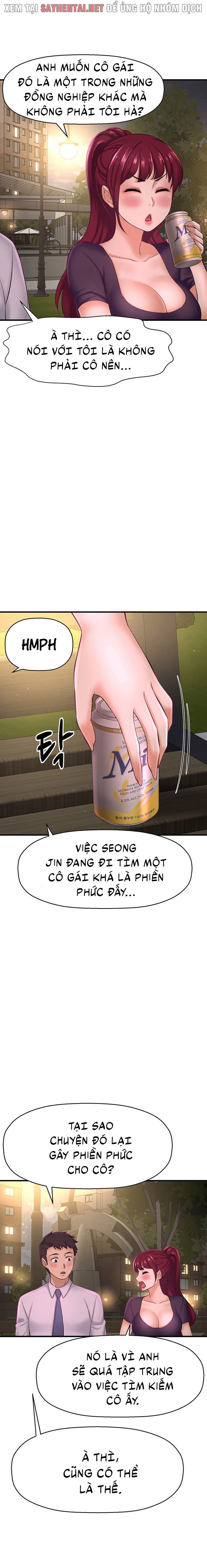 Tôi Muốn Biết Nhiều Hơn Về Cô Ấy Chapter 24 - Page 4