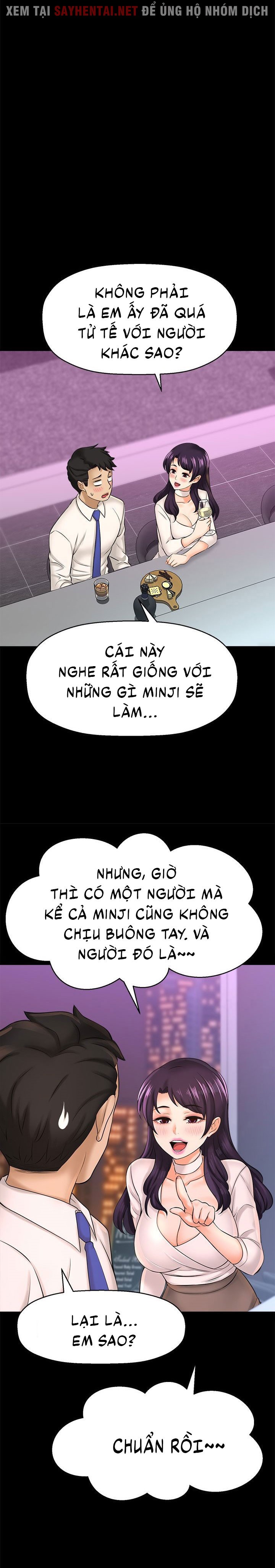 Tôi Muốn Biết Nhiều Hơn Về Cô Ấy Chapter 43 - Page 13