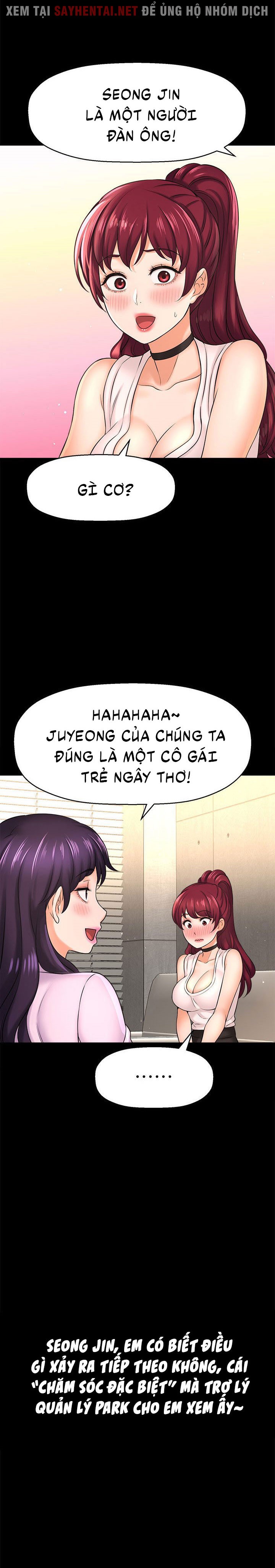 Tôi Muốn Biết Nhiều Hơn Về Cô Ấy Chapter 38 - Page 3