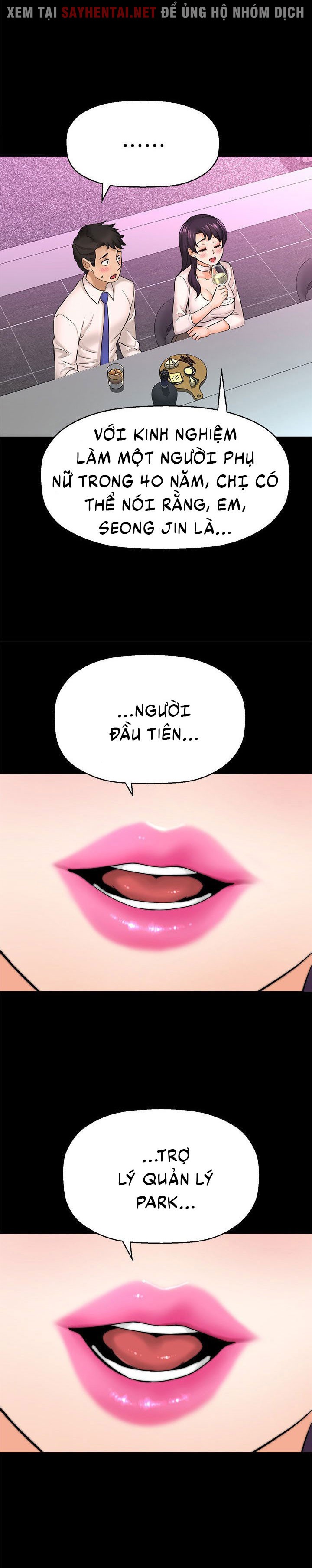 Tôi Muốn Biết Nhiều Hơn Về Cô Ấy Chapter 38 - Page 4