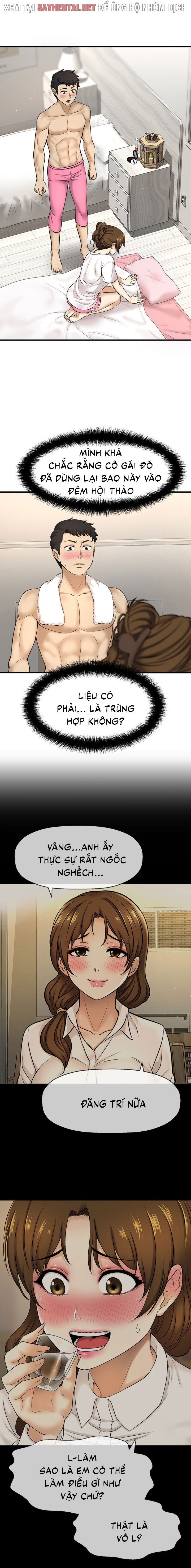 Tôi Muốn Biết Nhiều Hơn Về Cô Ấy Chapter 16 - Page 2