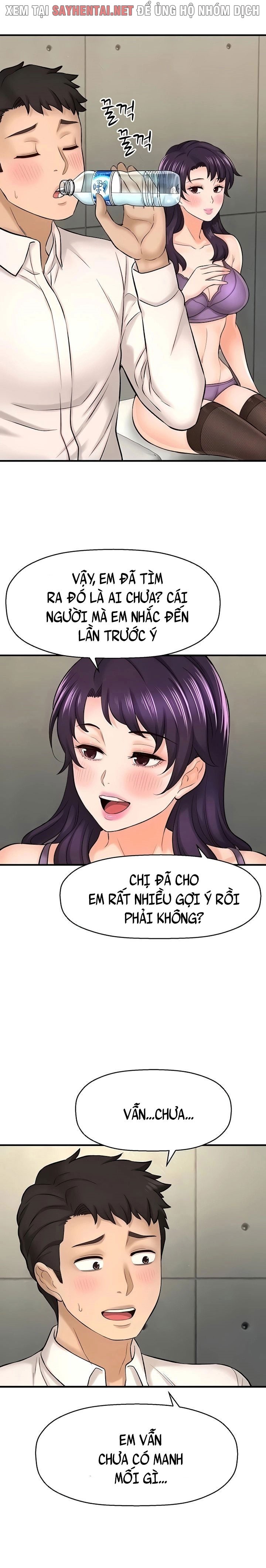 Tôi Muốn Biết Nhiều Hơn Về Cô Ấy Chapter 48 - Page 10