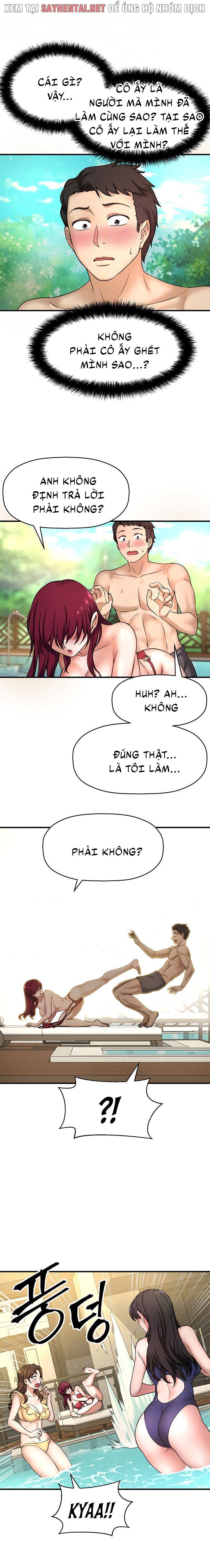 Tôi Muốn Biết Nhiều Hơn Về Cô Ấy Chapter 5 - Page 2