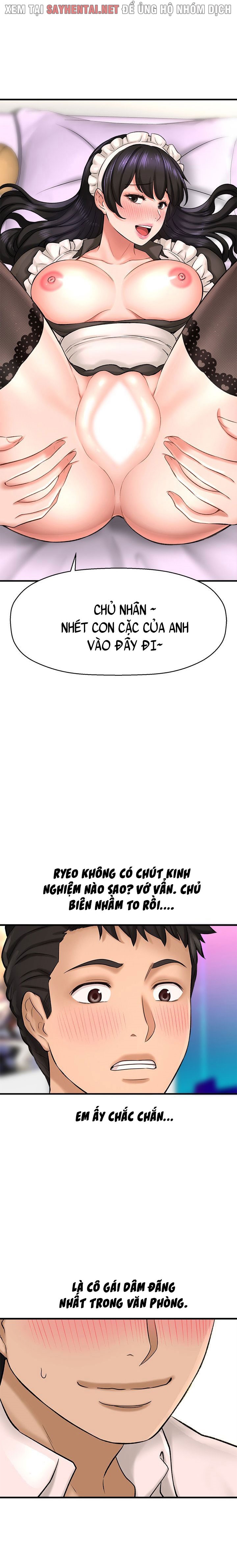 Tôi Muốn Biết Nhiều Hơn Về Cô Ấy Chapter 55 - Page 11