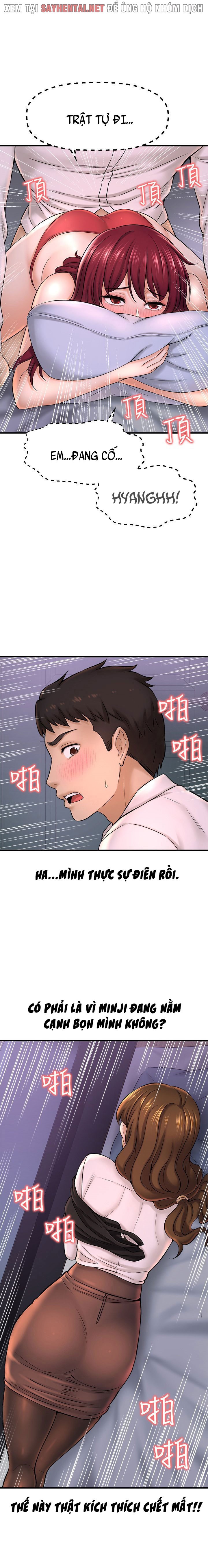 Tôi Muốn Biết Nhiều Hơn Về Cô Ấy Chapter 60 - Page 8