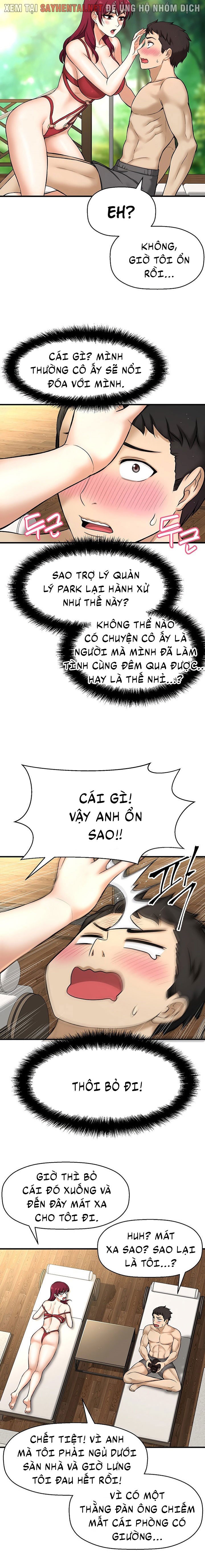 Tôi Muốn Biết Nhiều Hơn Về Cô Ấy Chapter 4 - Page 7