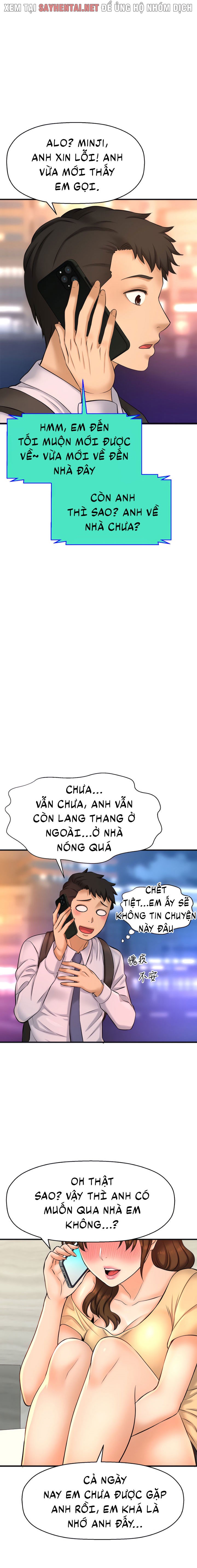 Tôi Muốn Biết Nhiều Hơn Về Cô Ấy Chapter 27 - Page 4