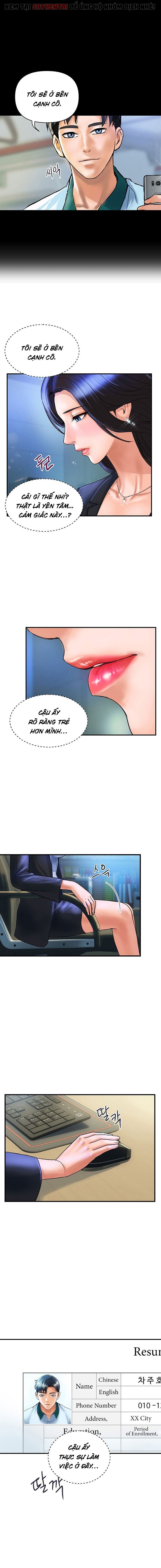 Những Quý Cô Cửa Hàng Bách Hóa Chapter 2 - Page 15