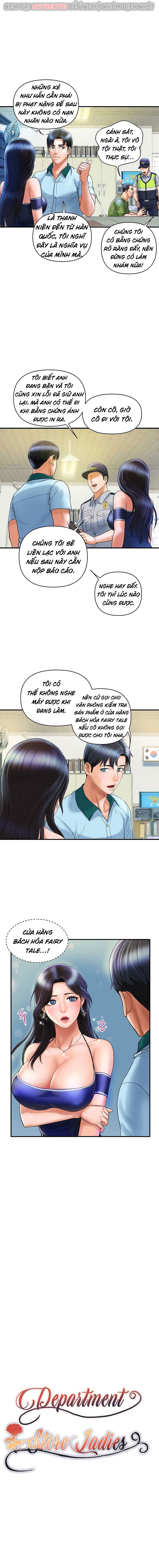 Những Quý Cô Cửa Hàng Bách Hóa Chapter 2 - Page 2