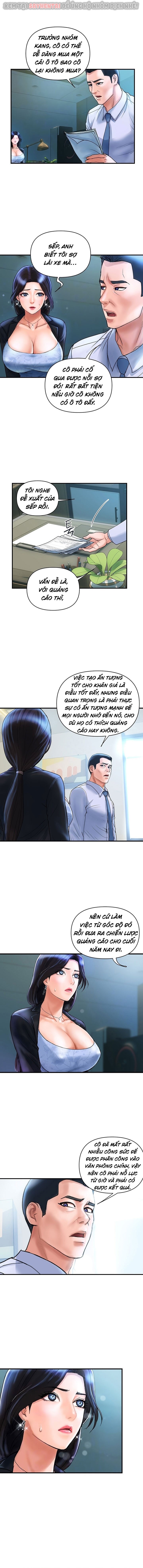 Những Quý Cô Cửa Hàng Bách Hóa Chapter 2 - Page 4