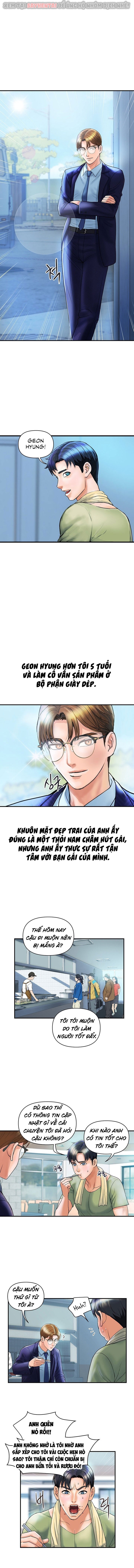 Những Quý Cô Cửa Hàng Bách Hóa Chapter 2 - Page 6