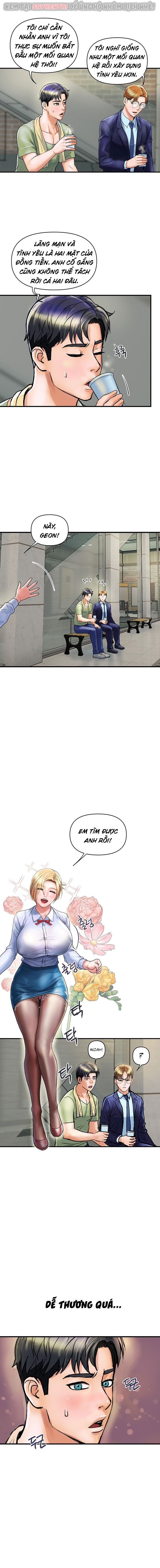 Những Quý Cô Cửa Hàng Bách Hóa Chapter 2 - Page 8