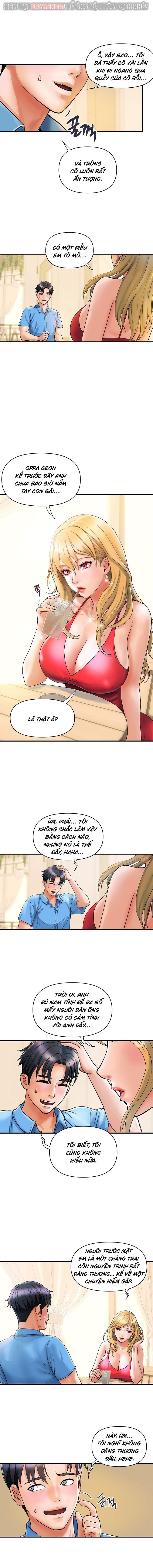 Những Quý Cô Cửa Hàng Bách Hóa Chapter 6 - Page 10