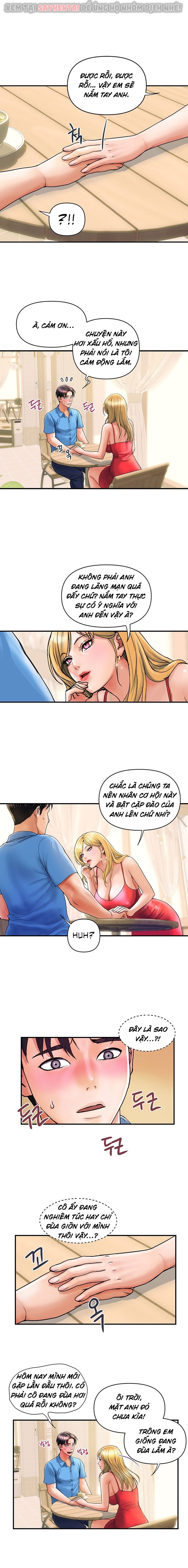 Những Quý Cô Cửa Hàng Bách Hóa Chapter 6 - Page 11