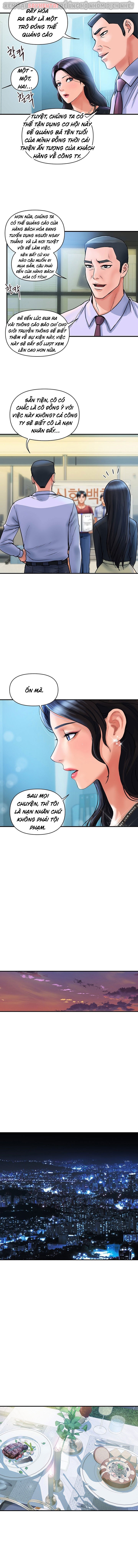 Những Quý Cô Cửa Hàng Bách Hóa Chapter 3 - Page 13