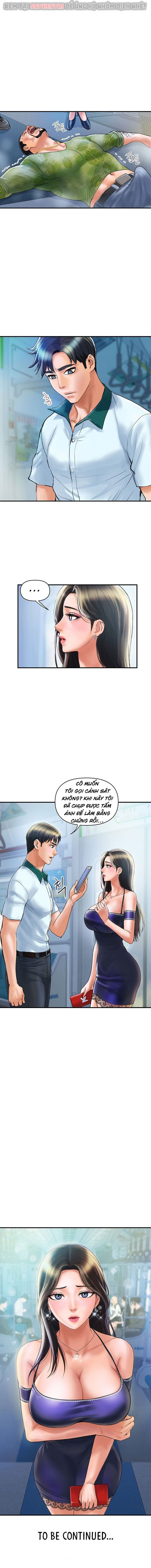 Những Quý Cô Cửa Hàng Bách Hóa Chapter 1 - Page 21