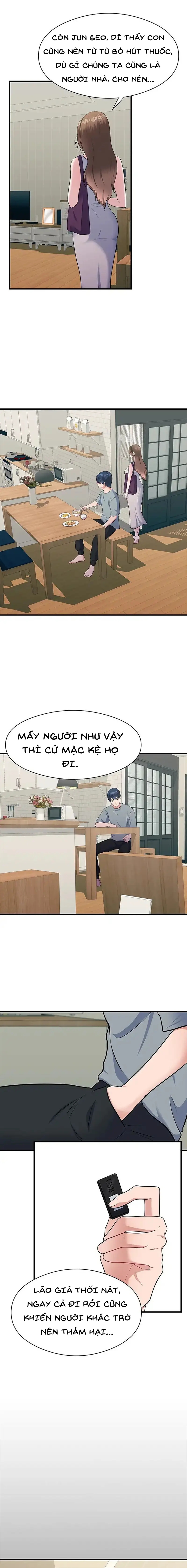 Chiếc USB Của Cha Tôi Chapter 1 - Page 13