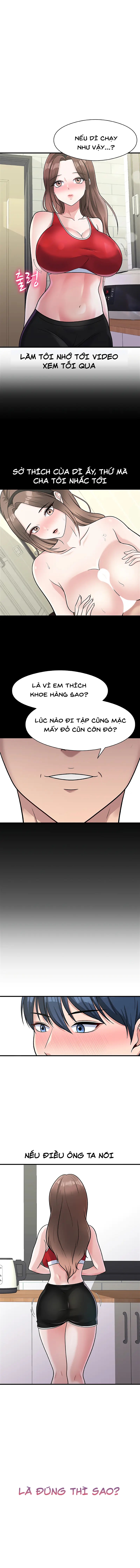 Chiếc USB Của Cha Tôi Chapter 3 - Page 4