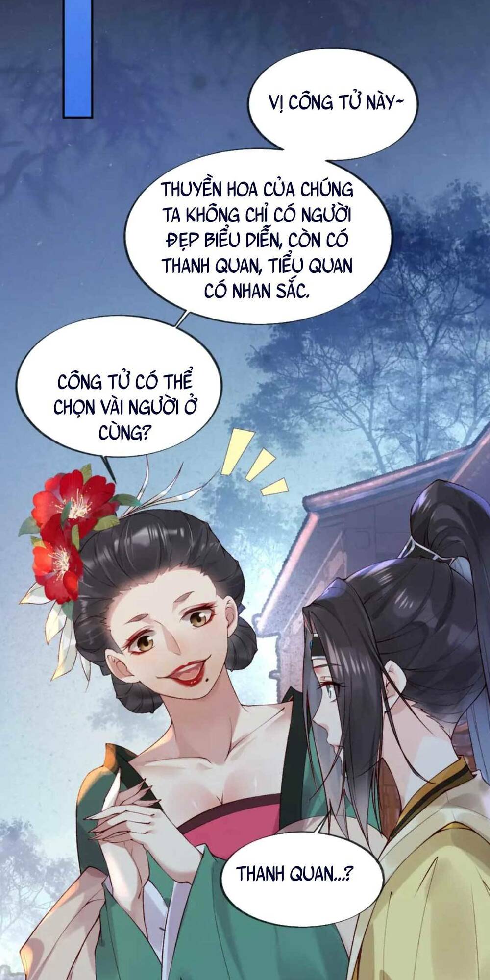 Xuyên Sách : Nghịch Đồ Hắn Lại Muốn Bắt Nạt Sư Phụ Chapter 20 - Page 10