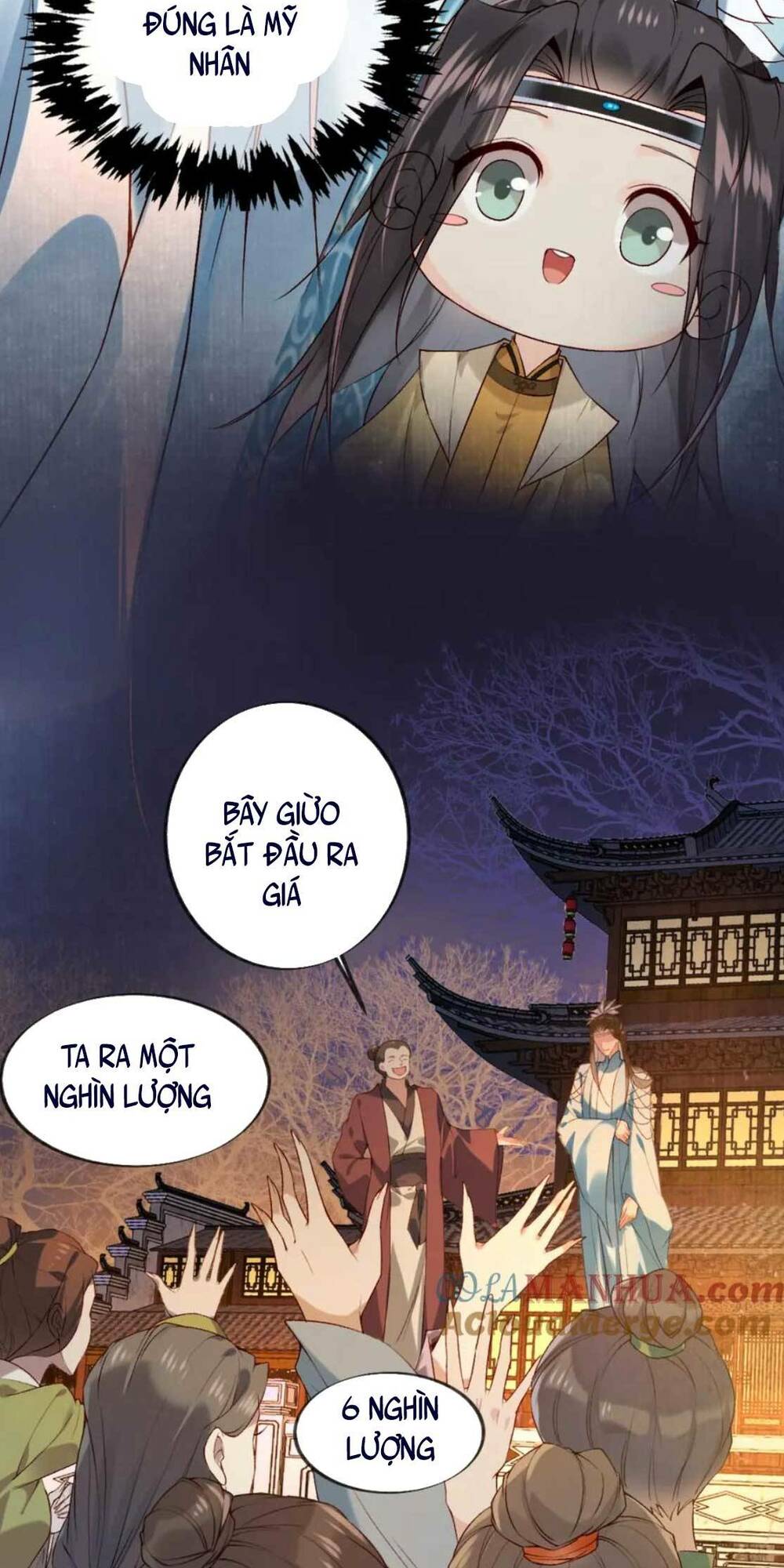 Xuyên Sách : Nghịch Đồ Hắn Lại Muốn Bắt Nạt Sư Phụ Chapter 20 - Page 26