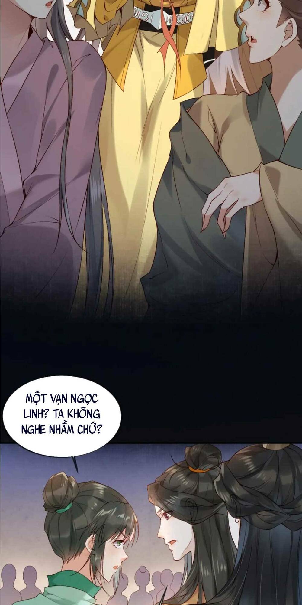 Xuyên Sách : Nghịch Đồ Hắn Lại Muốn Bắt Nạt Sư Phụ Chapter 20 - Page 29