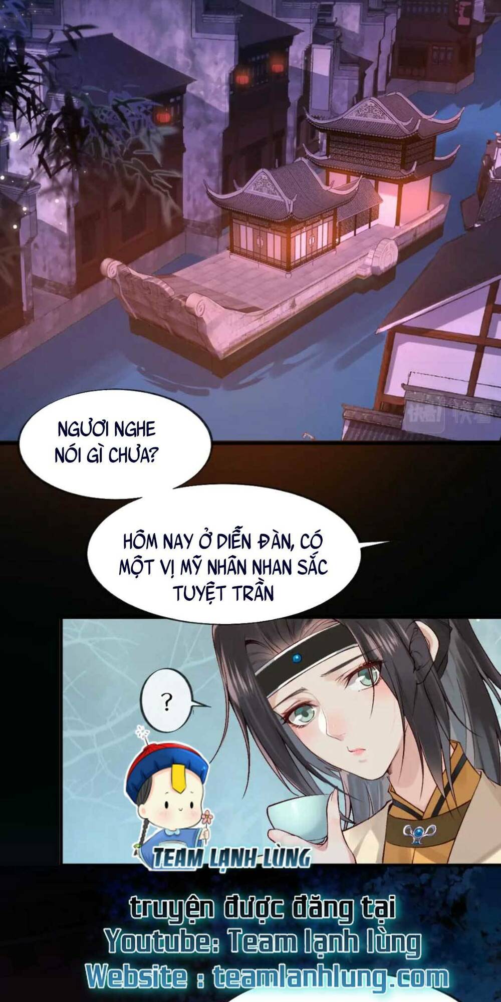 Xuyên Sách : Nghịch Đồ Hắn Lại Muốn Bắt Nạt Sư Phụ Chapter 20 - Page 5