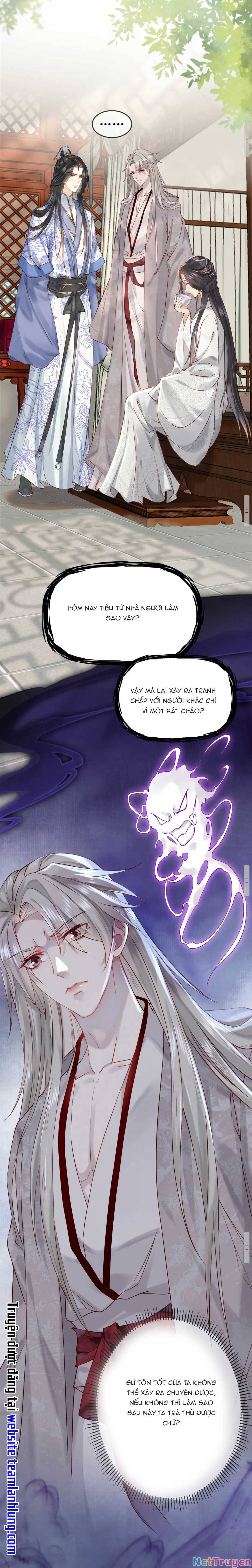 Xuyên Sách : Nghịch Đồ Hắn Lại Muốn Bắt Nạt Sư Phụ Chapter 6 - Page 5