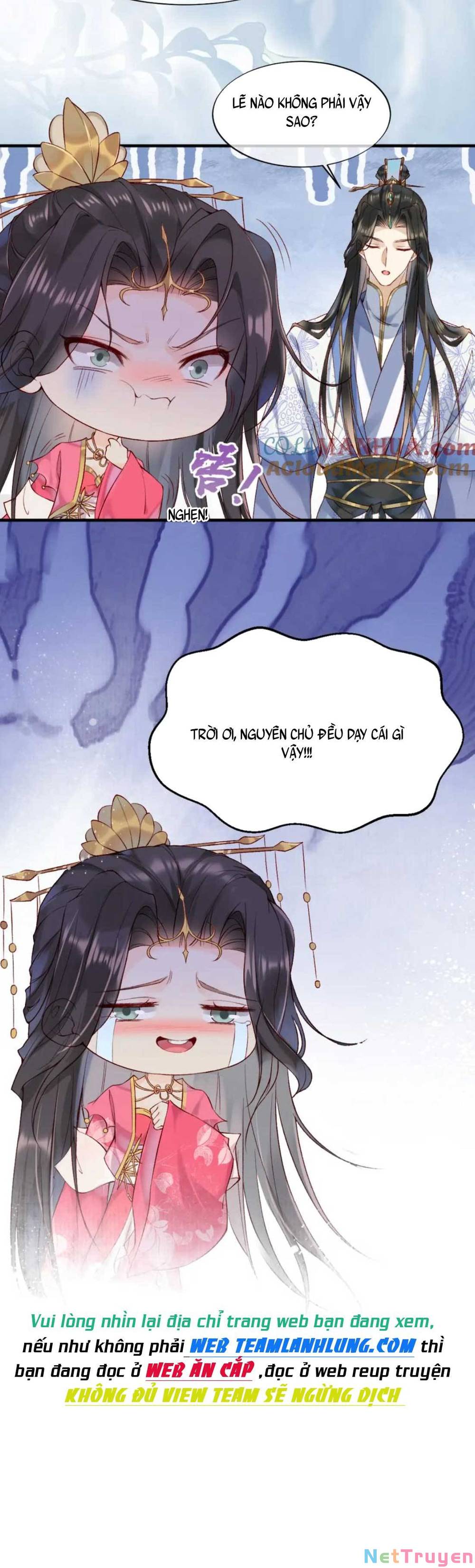 Xuyên Sách : Nghịch Đồ Hắn Lại Muốn Bắt Nạt Sư Phụ Chapter 18 - Page 5