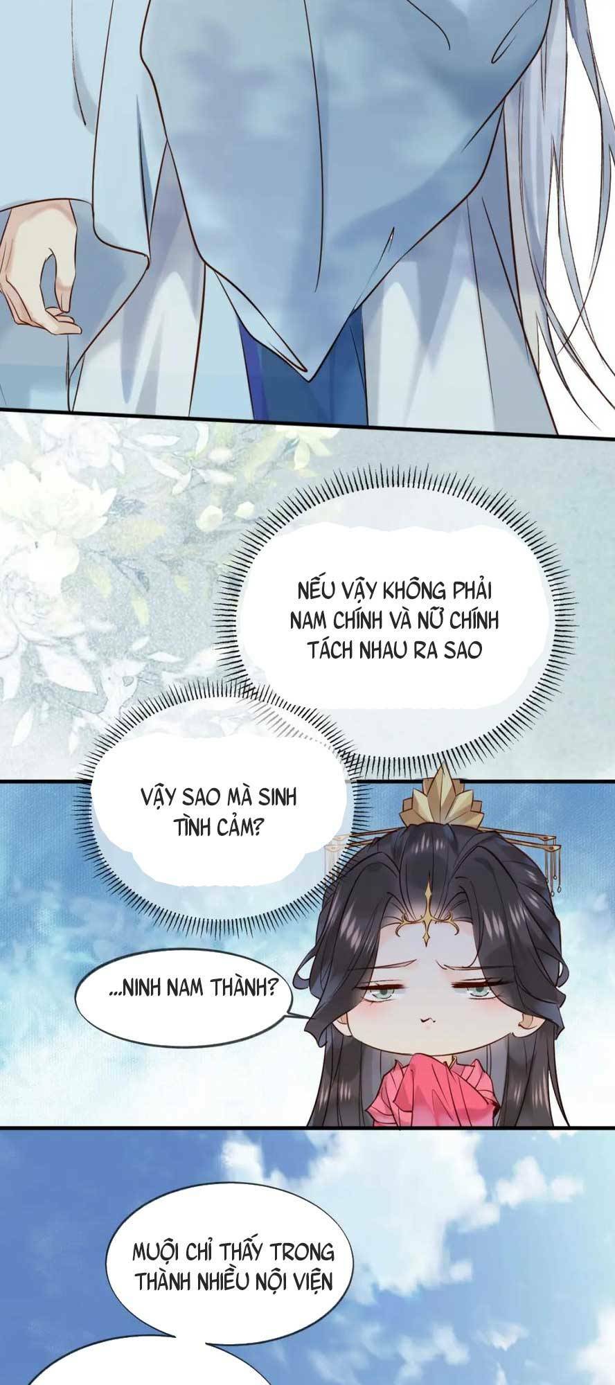 Xuyên Sách : Nghịch Đồ Hắn Lại Muốn Bắt Nạt Sư Phụ Chapter 19 - Page 12