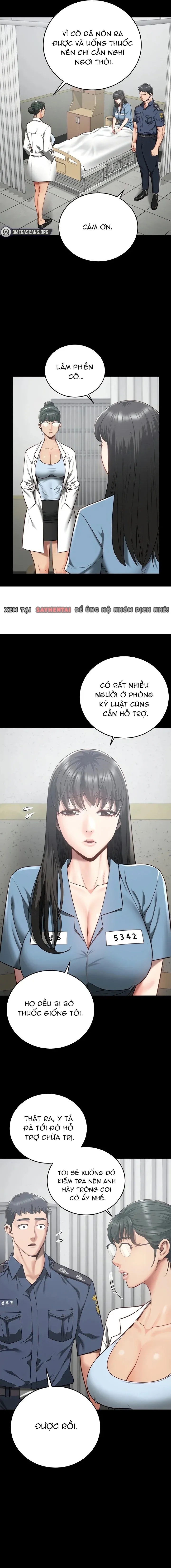 Bị Giam Cầm Chapter 22 - Page 11