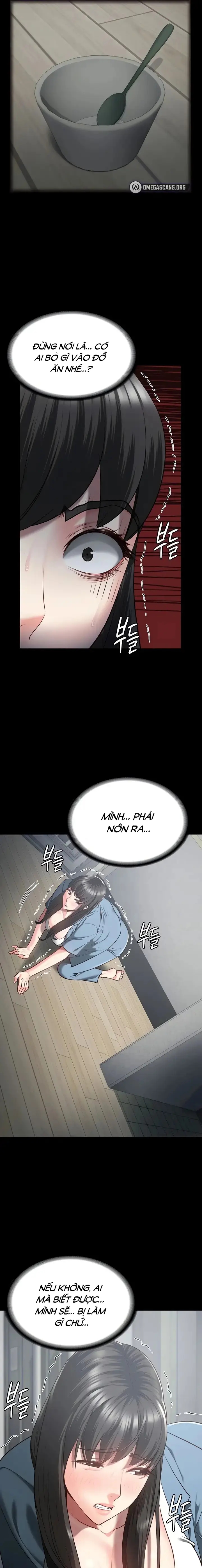 Bị Giam Cầm Chapter 21 - Page 5