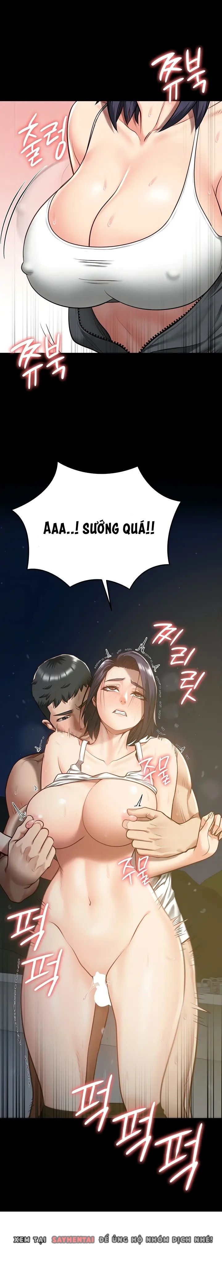 Bị Giam Cầm Chapter 19 - Page 16