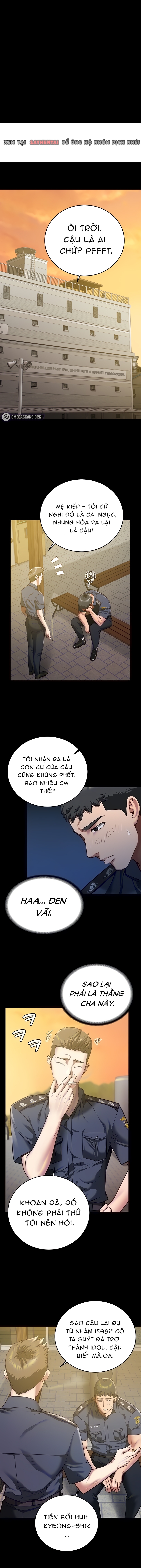 Bị Giam Cầm Chapter 17 - Page 2