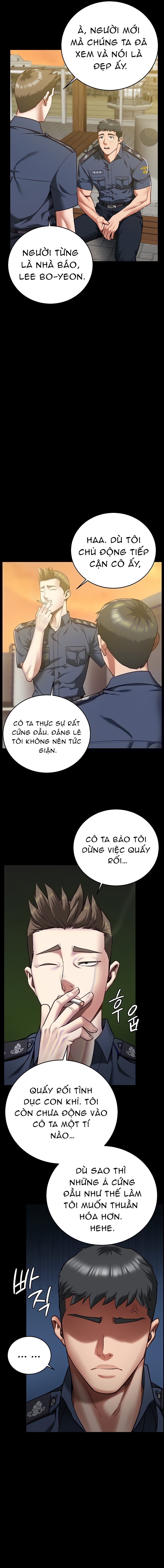 Bị Giam Cầm Chapter 17 - Page 4