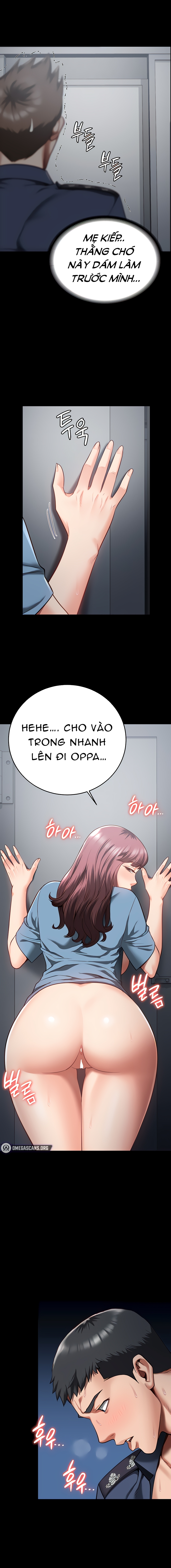 Bị Giam Cầm Chapter 16 - Page 10