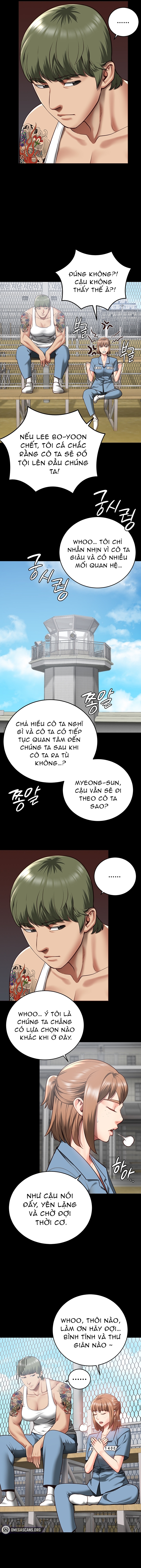 Bị Giam Cầm Chapter 13 - Page 13