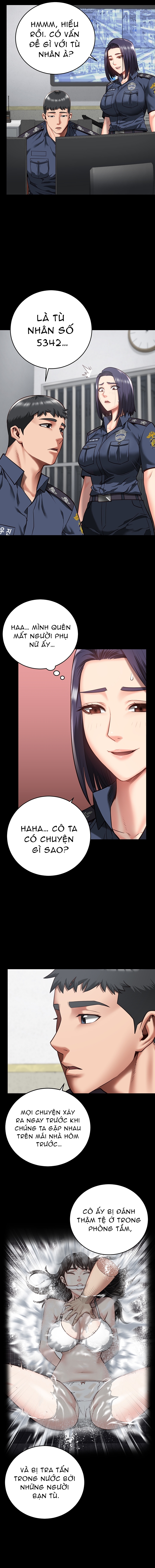 Bị Giam Cầm Chapter 13 - Page 15