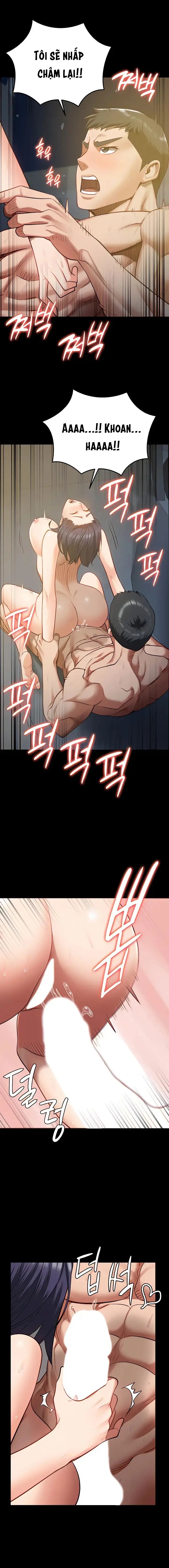 Bị Giam Cầm Chapter 20 - Page 8