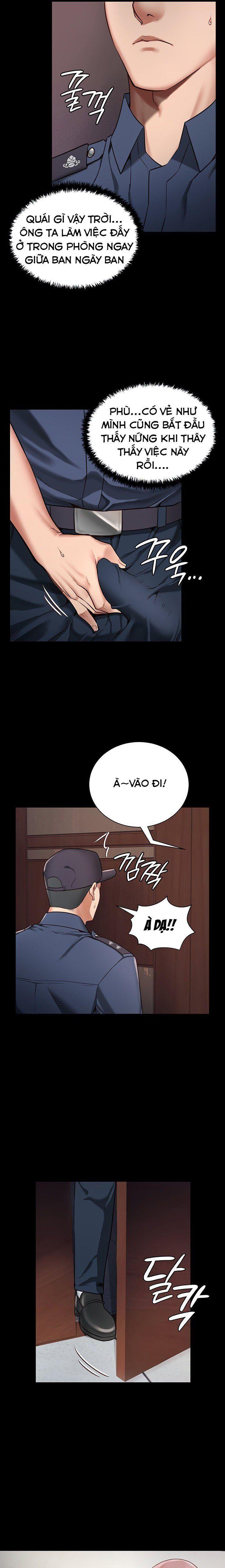 Bị Giam Cầm Chapter 1 - Page 22