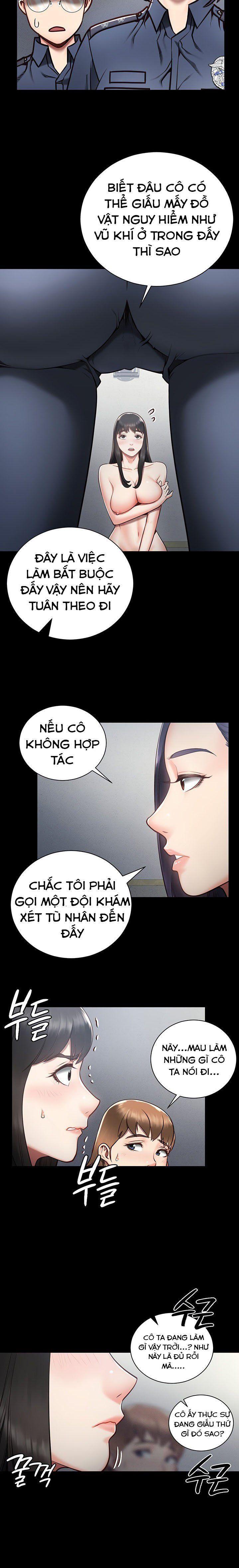 Bị Giam Cầm Chapter 1 - Page 44