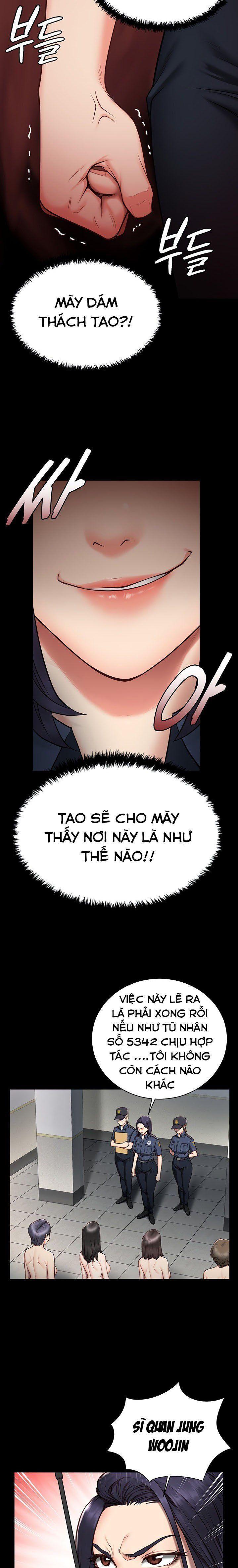 Bị Giam Cầm Chapter 1 - Page 46