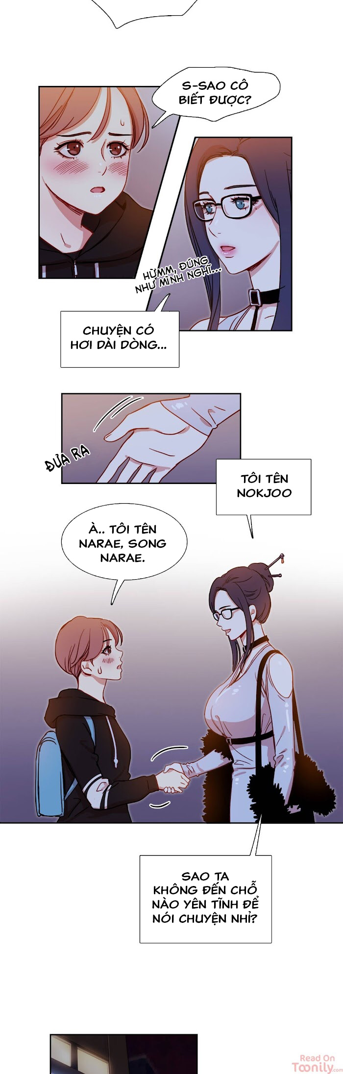 Tưởng Tượng Của Narea Chapter 2 - Page 10